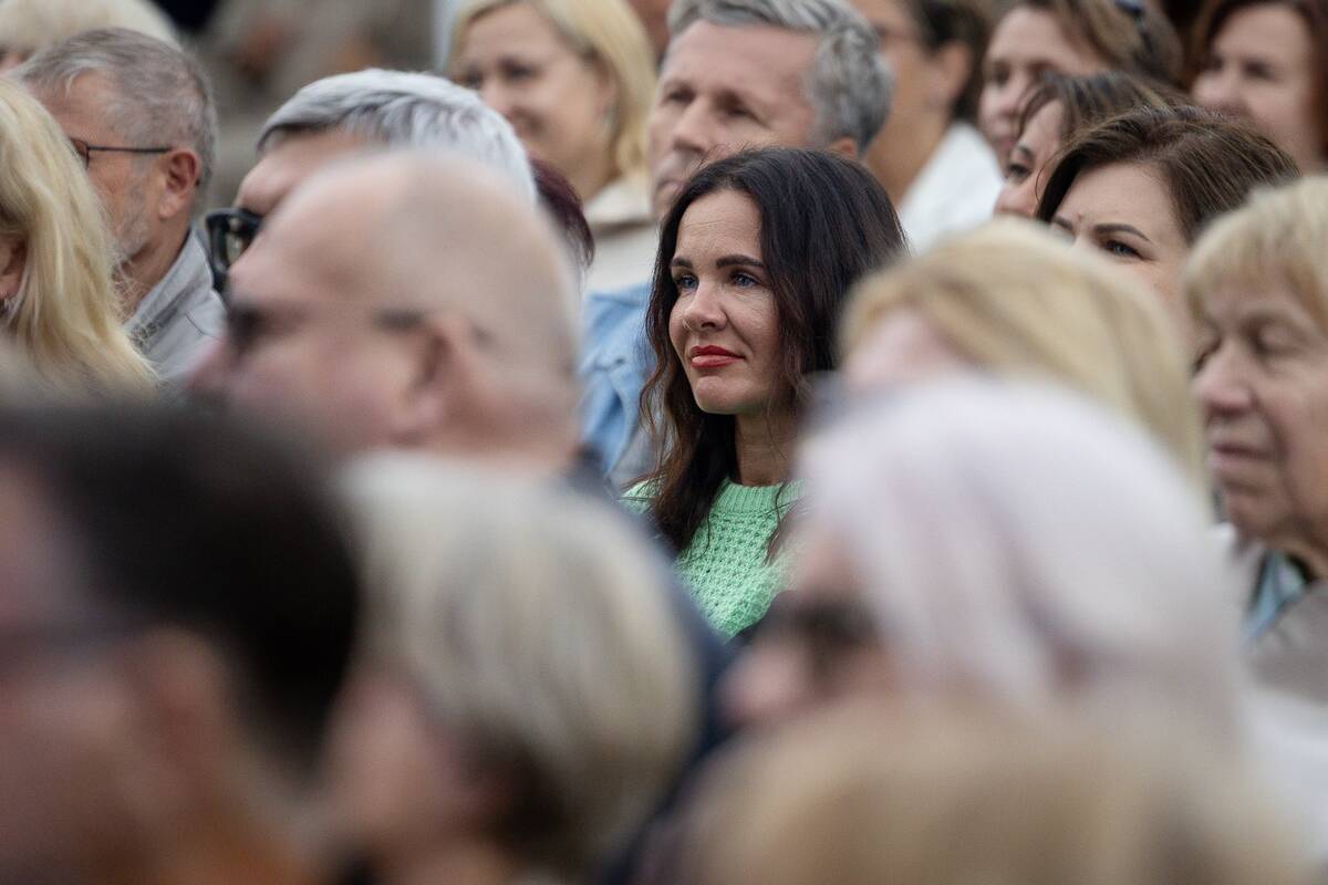 „Pažaislio liepų alėjos vakarai”: Dainotas Varnas