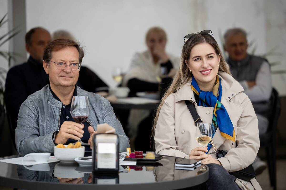 „Pažaislio liepų alėjos vakarai”: Dainotas Varnas