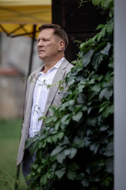 „Pažaislio liepų alėjos vakarai”: Dainotas Varnas