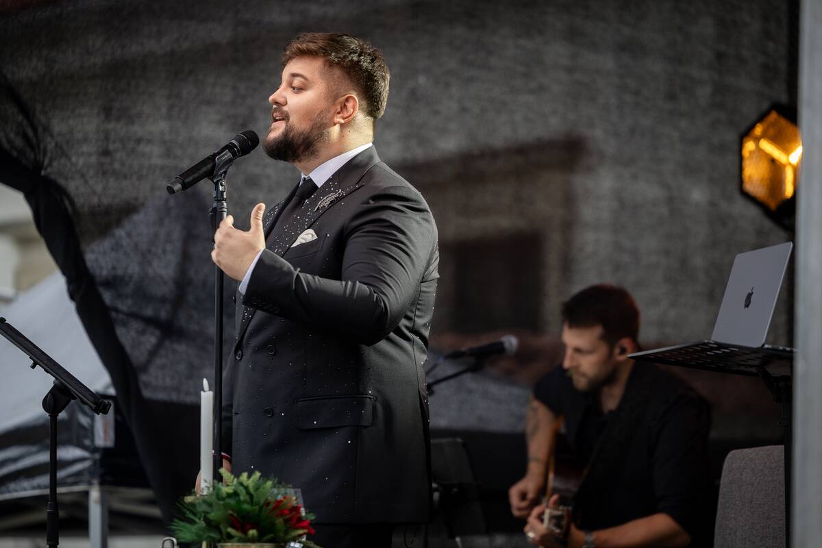 „Pažaislio liepų alėjos vakarai”: Dainotas Varnas