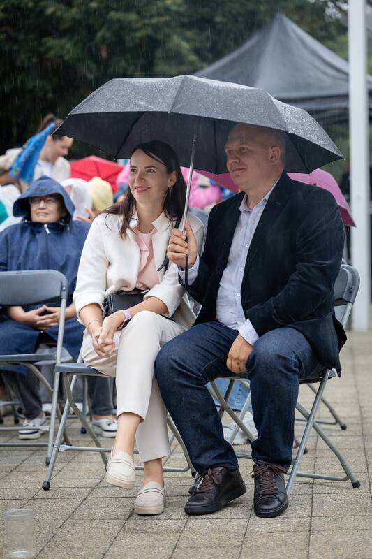 „Pažaislio liepų alėjos vakarai”: Dainotas Varnas
