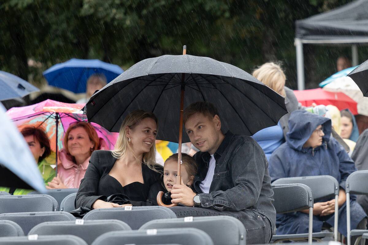 „Pažaislio liepų alėjos vakarai”: Dainotas Varnas