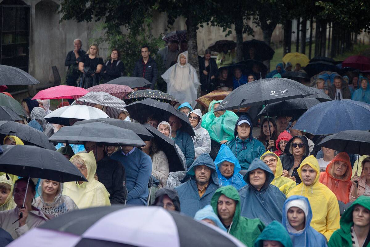„Pažaislio liepų alėjos vakarai”: Dainotas Varnas