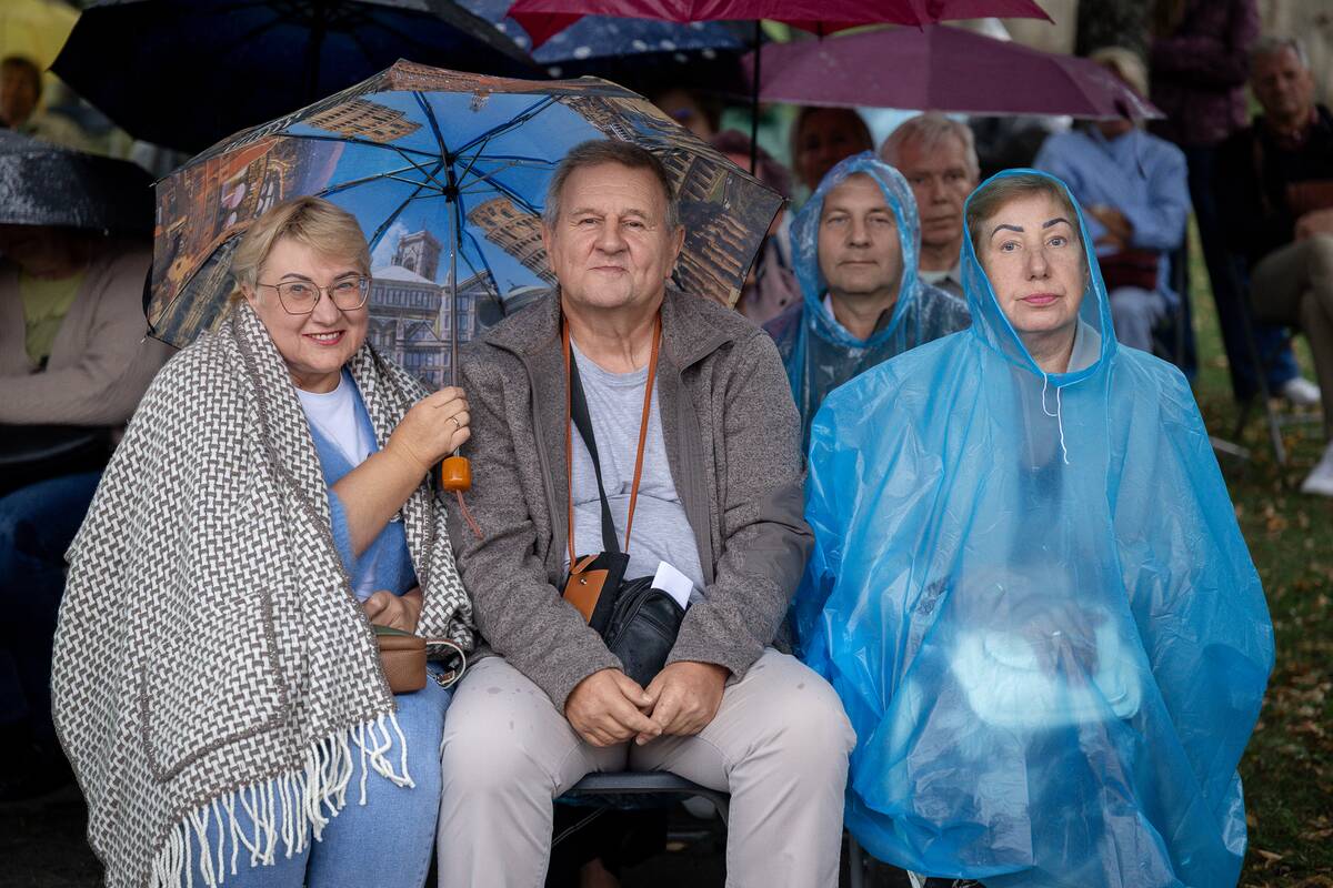 „Pažaislio liepų alėjos vakarai”: Dainotas Varnas