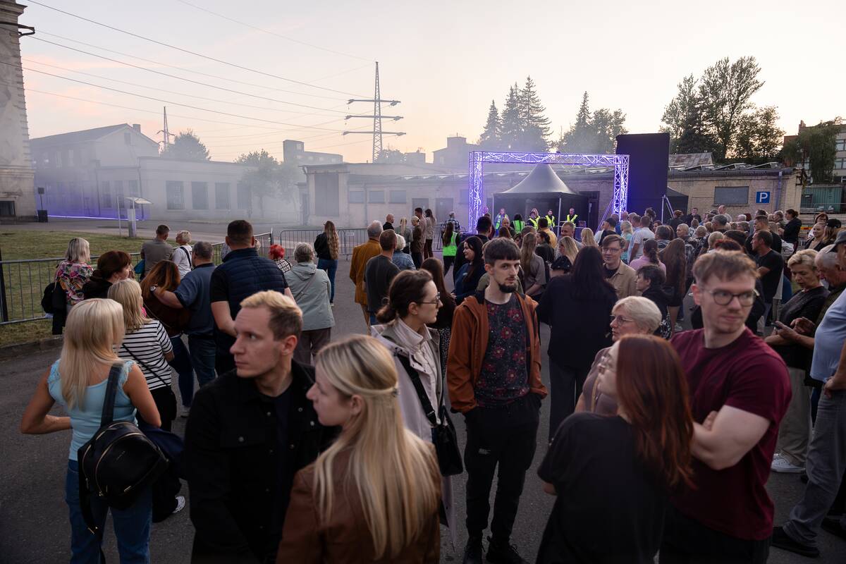 Festivalis „Transformacijos“