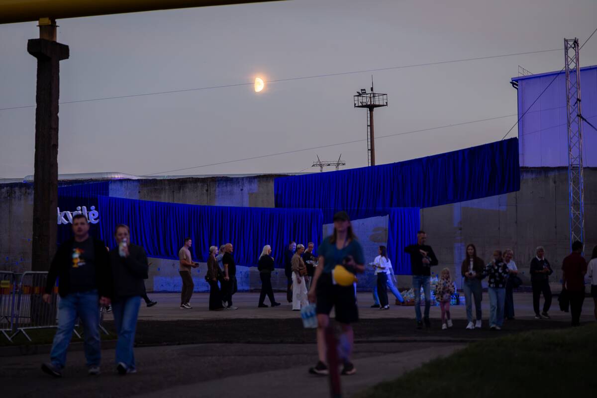 Festivalis „Transformacijos“