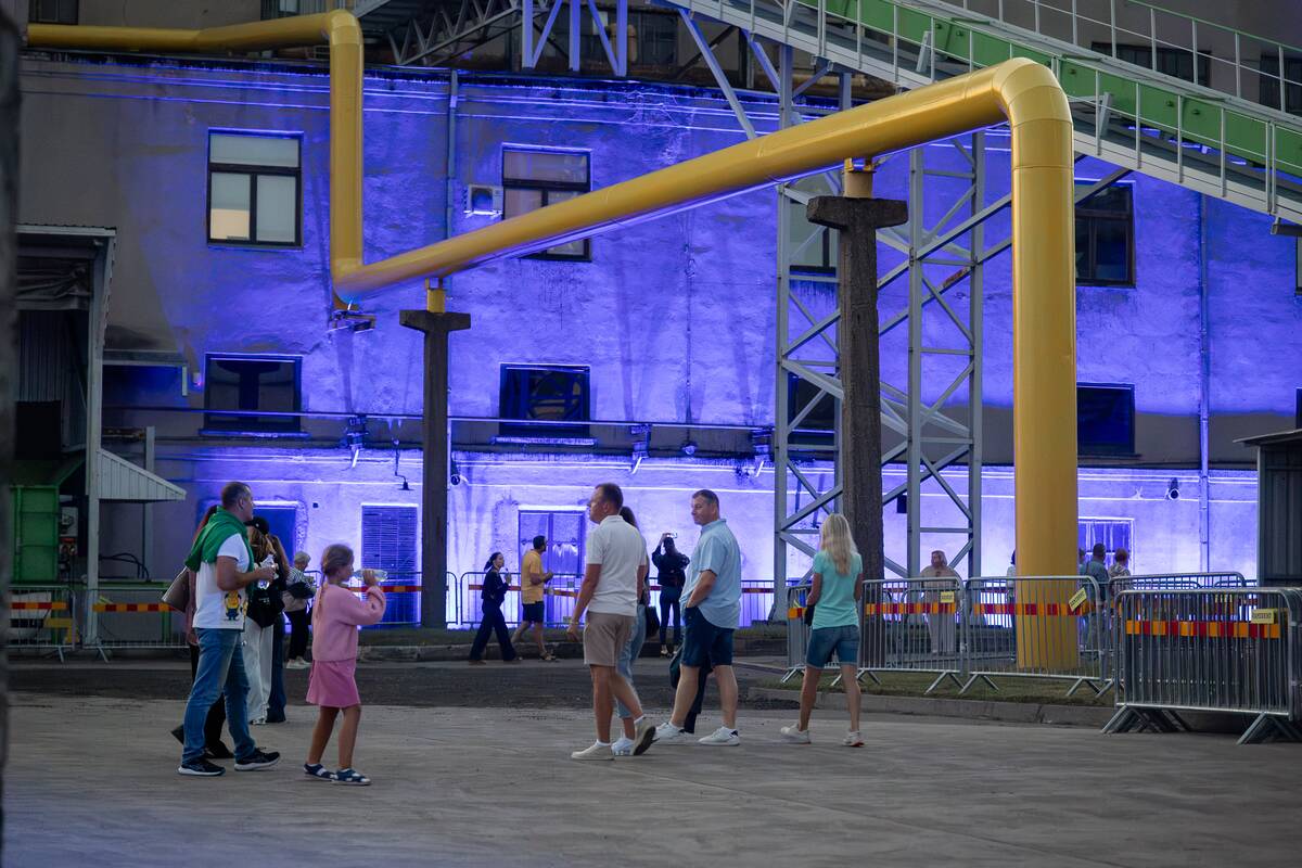 Festivalis „Transformacijos“
