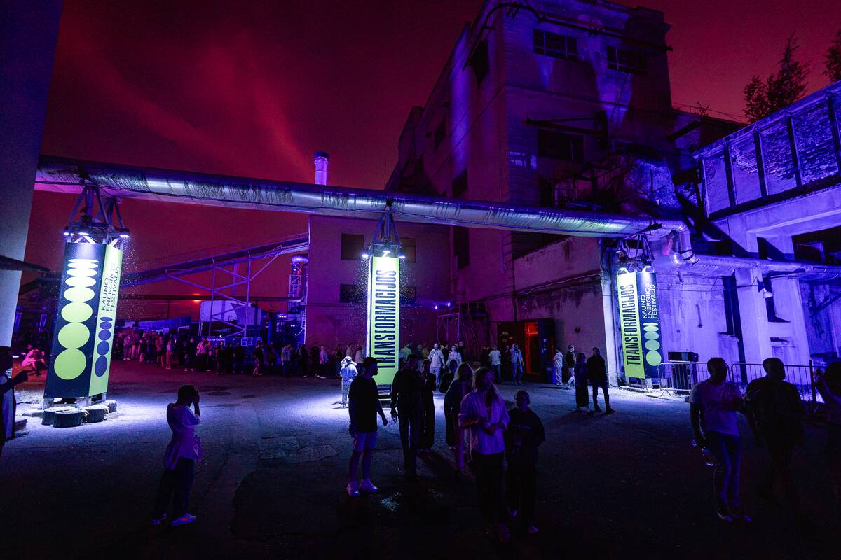 Festivalis „Transformacijos“