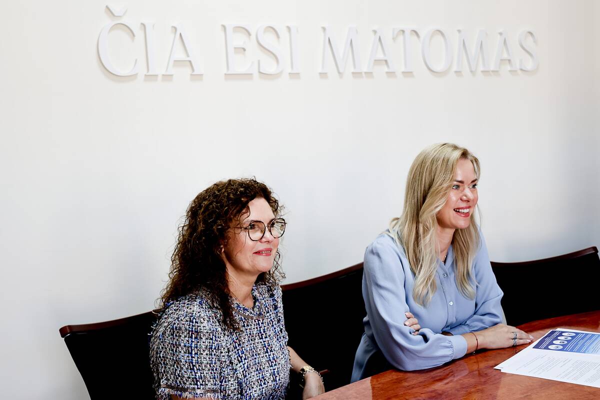 Bendradarbiavimo sutartį su dienraščiu „Klaipėda“ pasirašė Klaipėdos universitetas