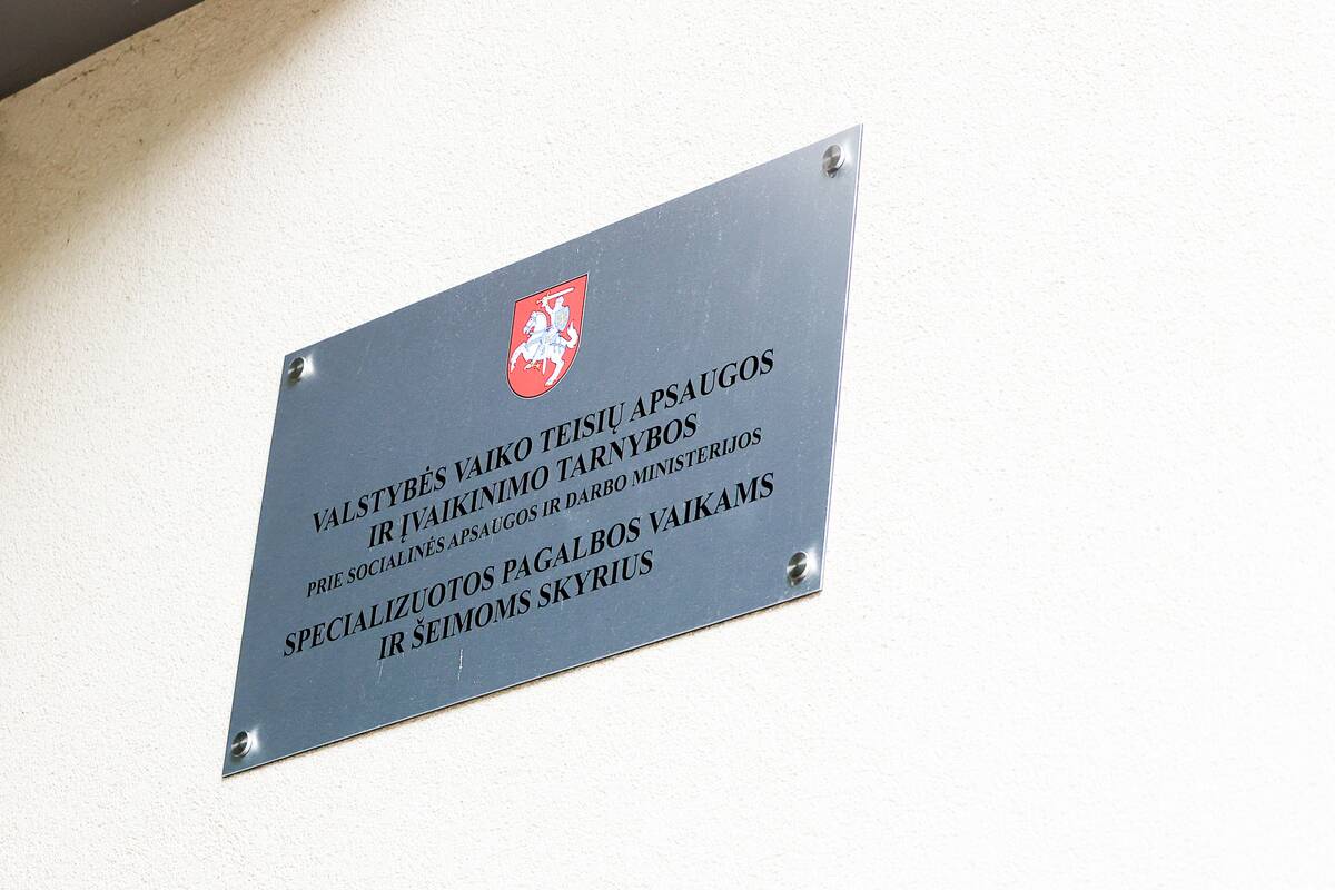 Klaipėdoje atidarytas centras nuo seksualinio smurto nukentėjusiems vaikams