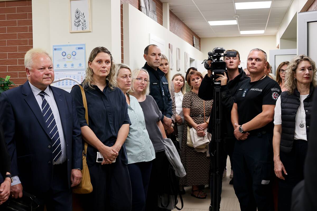 Klaipėdoje atidarytas centras nuo seksualinio smurto nukentėjusiems vaikams
