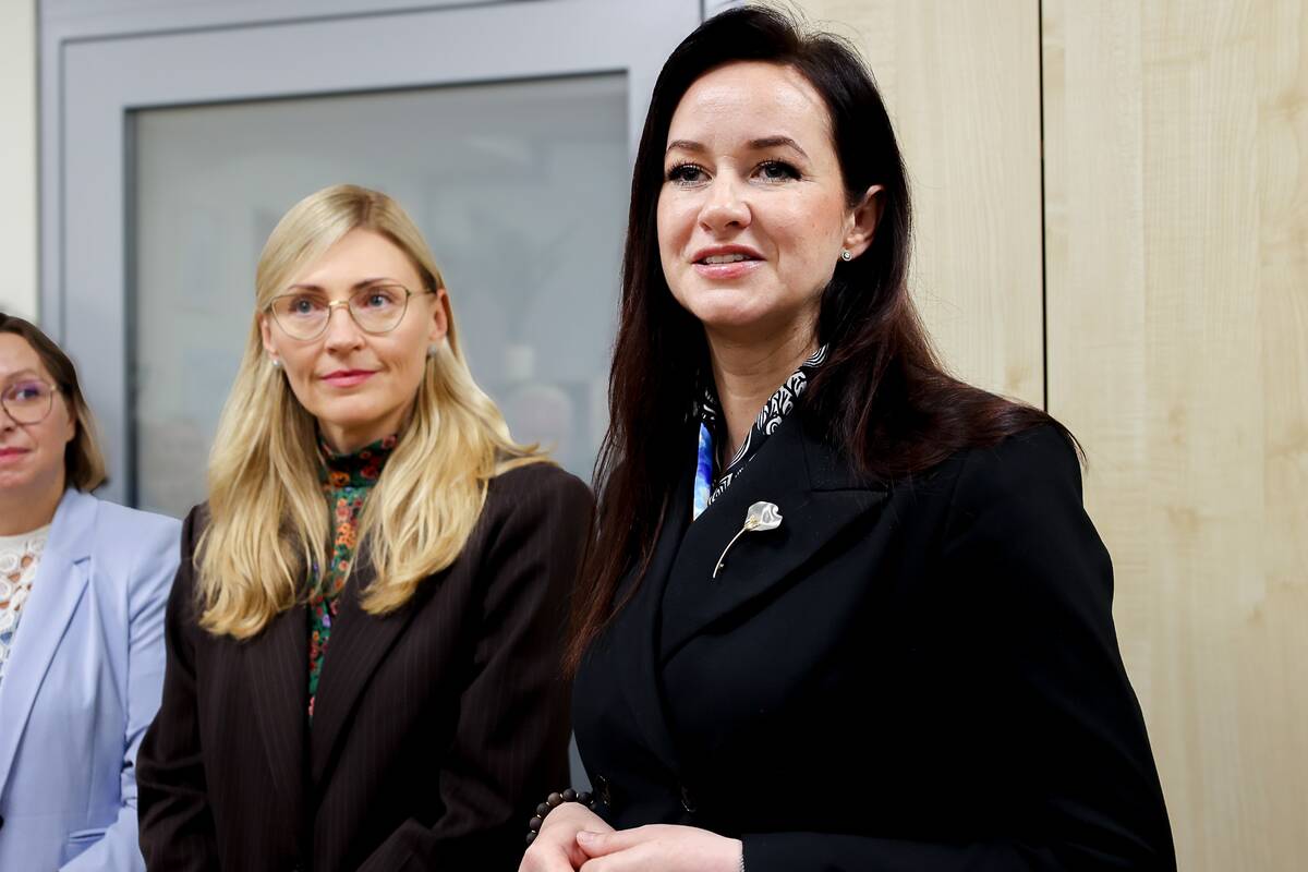 Klaipėdoje atidarytas centras nuo seksualinio smurto nukentėjusiems vaikams