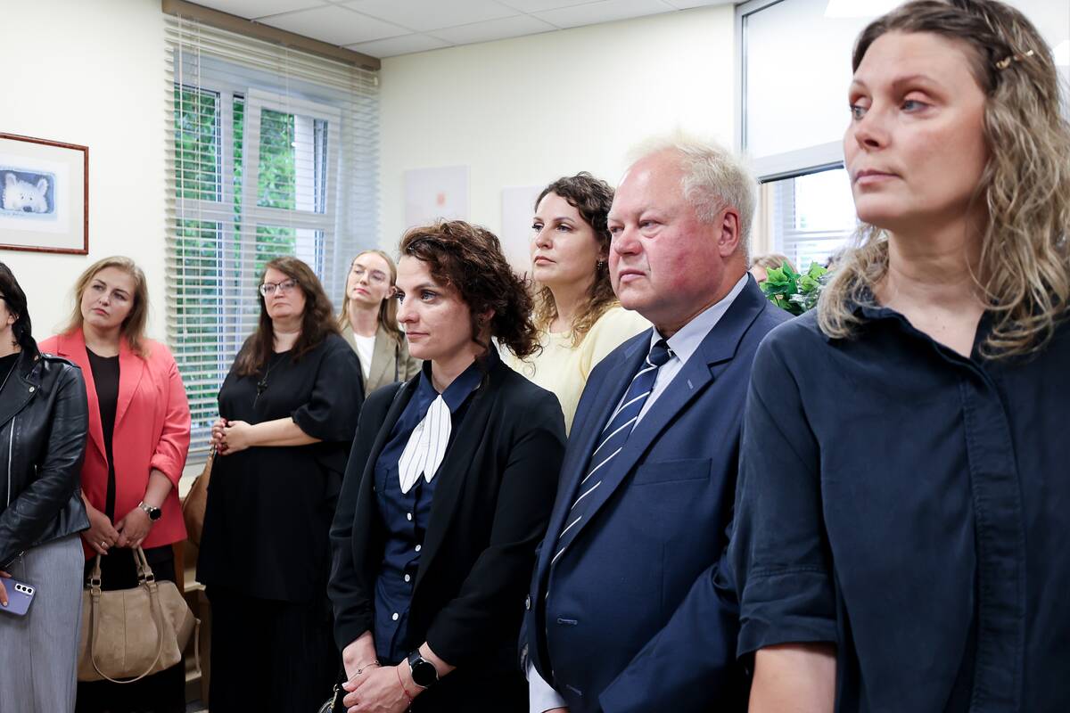 Klaipėdoje atidarytas centras nuo seksualinio smurto nukentėjusiems vaikams