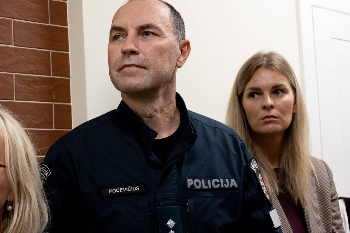 Klaipėdoje atidarytas centras nuo seksualinio smurto nukentėjusiems vaikams