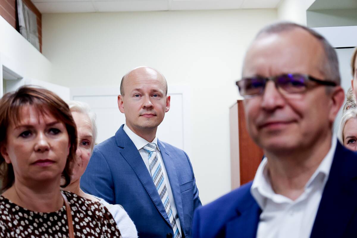Klaipėdoje atidarytas centras nuo seksualinio smurto nukentėjusiems vaikams