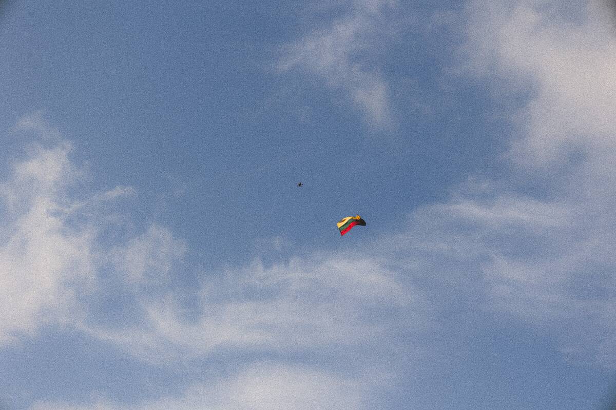 Baltijos kelio minėjimas Klaipėdoje