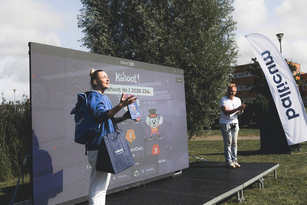 Baltijos kelio minėjimas Klaipėdoje