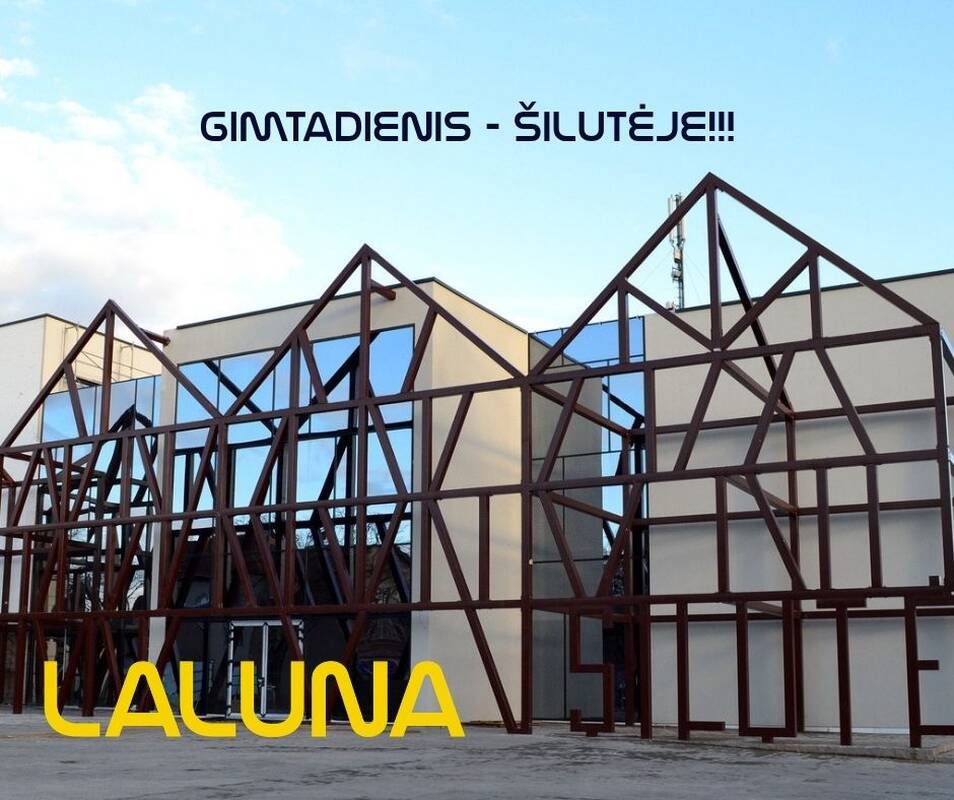
<span>„Laluna“ gimtadienį švęs Šilutėje: naujas dažnis ir šešios valandos gyvos transliacijos iš Pamario</span>

