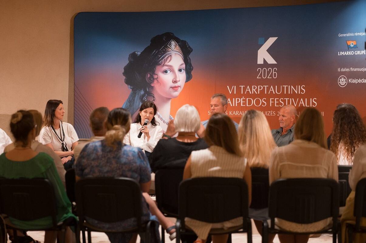 
<span>Uostamiestyje prasideda šeštasis Klaipėdos festivalis, dedikuotas karalienei Luizei</span>
