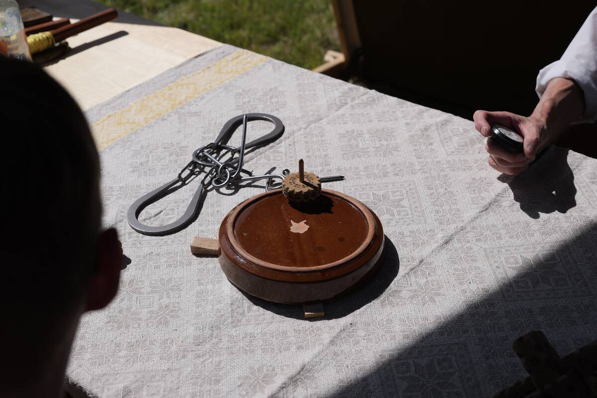 Žolinių šventė Rumšiškėse