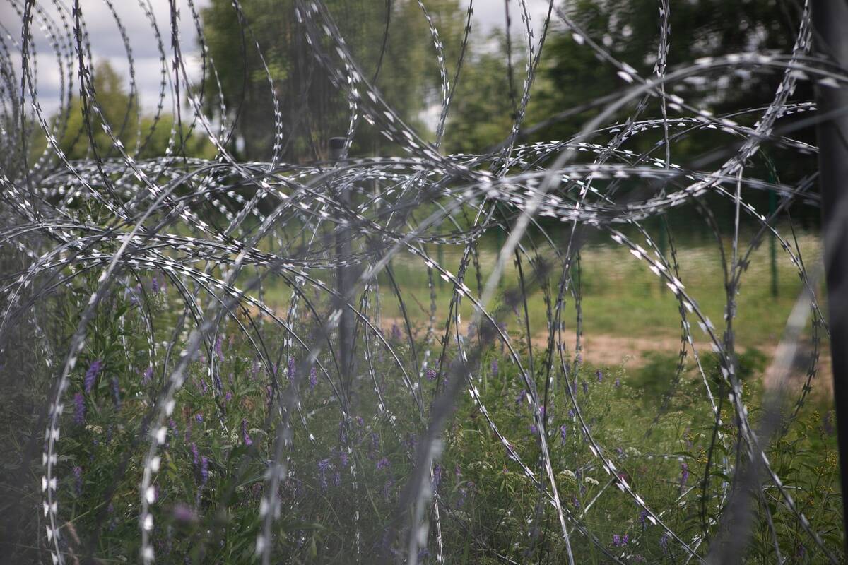
<span>Pasienyje su Baltarusija apgręžti 27 neteisėti migrantai</span>
