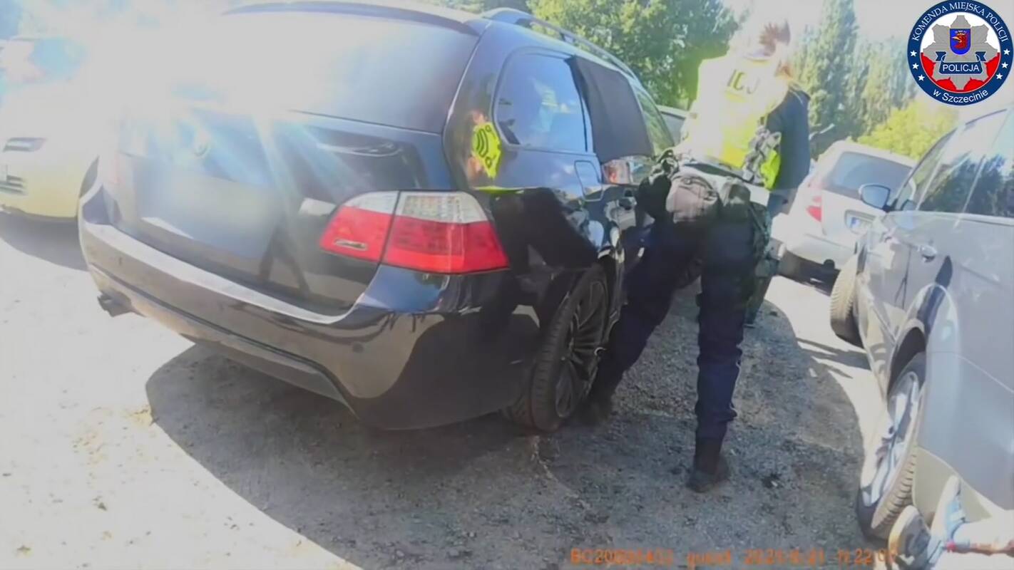 
<span>Įkaitusiame automobilyje liko vaikas</span>

