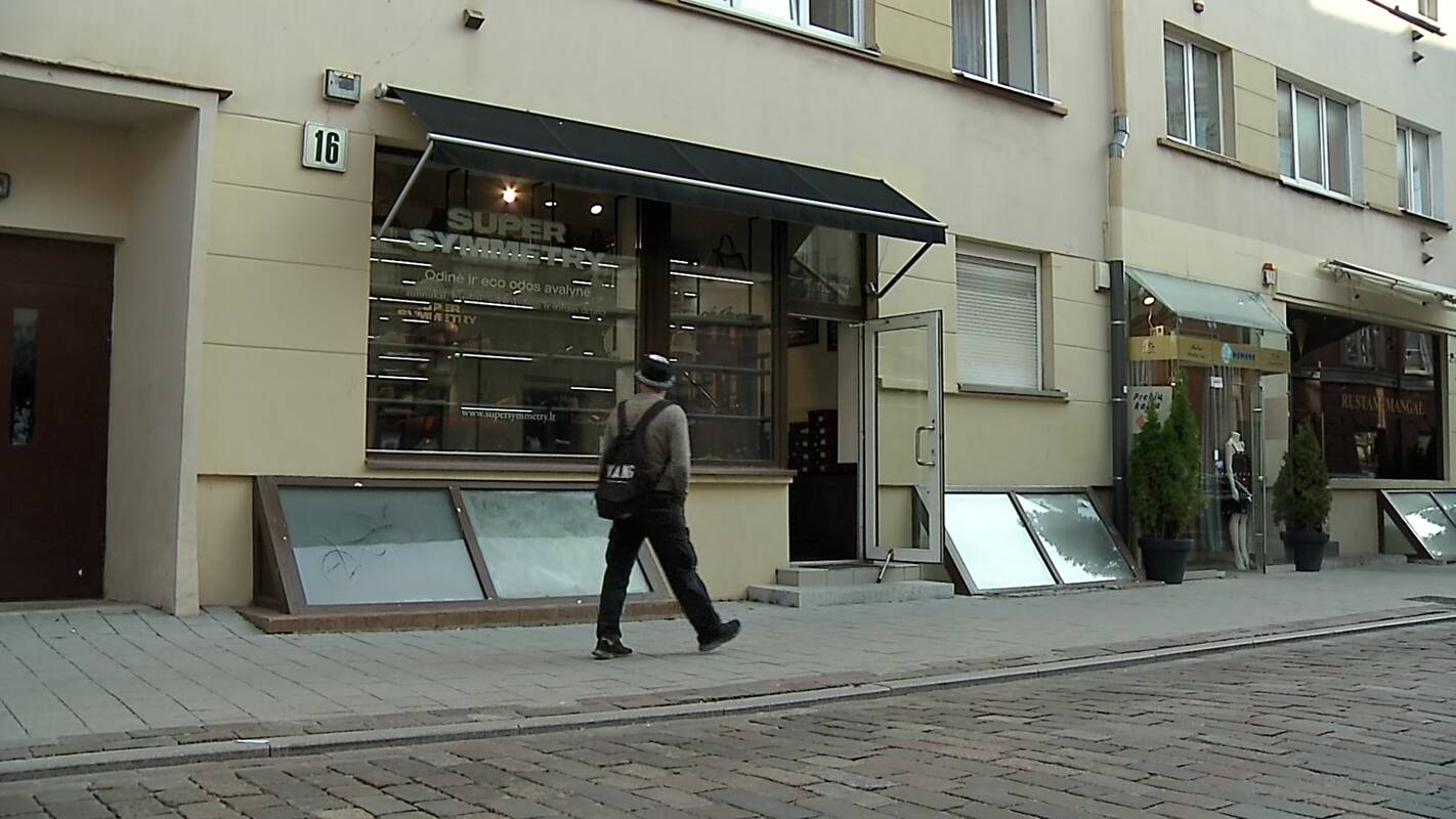 
<span>Vilniaus centre gali nebelikti dalies pamėgtų vietų</span>
