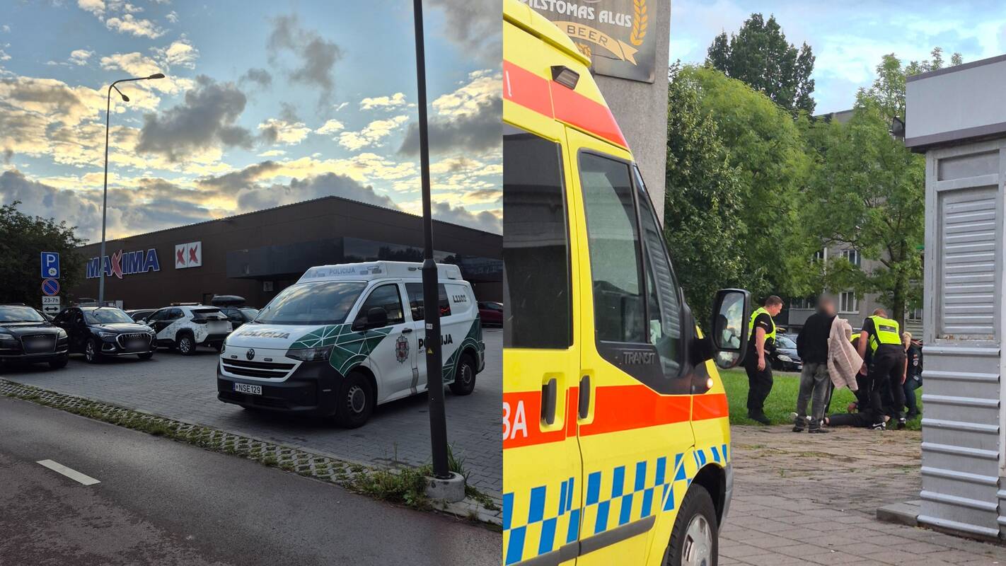 Nepastovu: kas galėjo nutikti bare, kol kas nežinia, tačiau čia esą dažnai įvyksta konfliktai.
