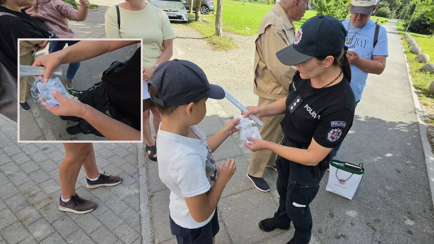 Aktualu: į bendruomenės renginį susirinkę klaipėdiečiai diskutavo apie dažniausiai pasitaikančius sukčiavimo būdus, psichologines manipuliacijas ir priemones, padedančias apsaugoti save bei artimuosius.
