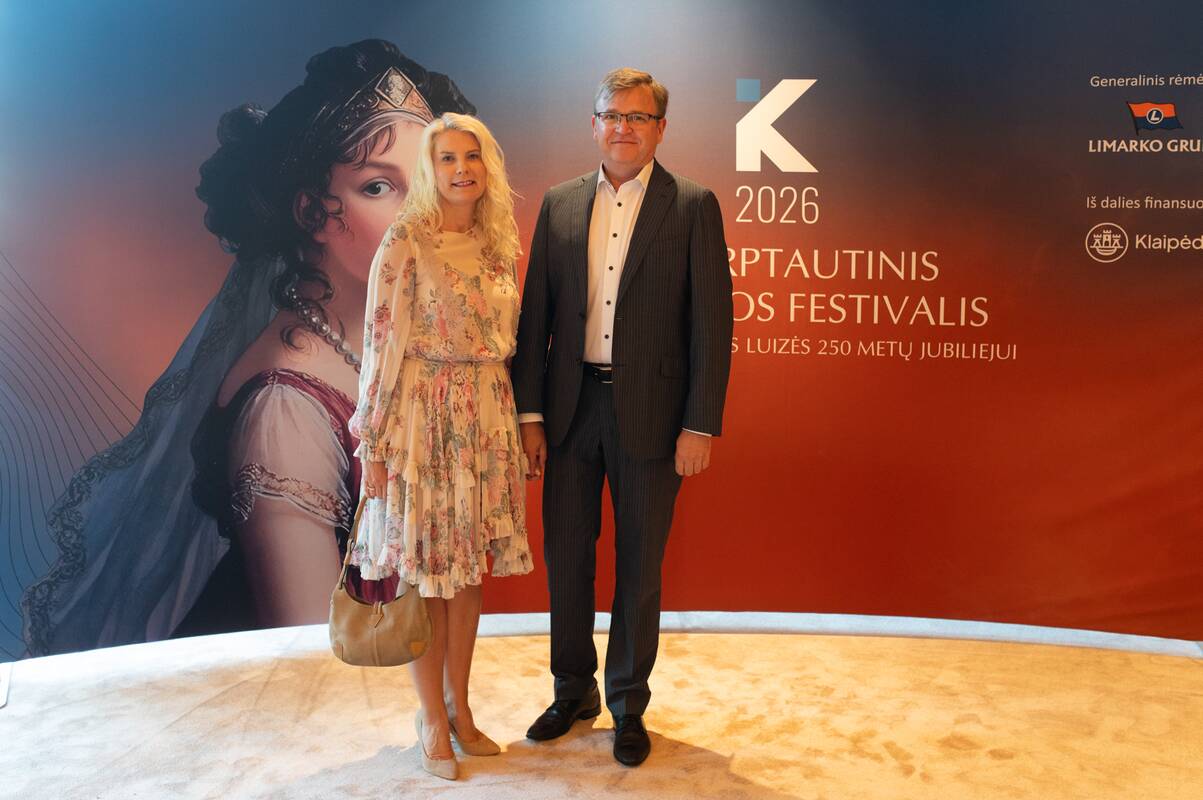 Klaipėdos festivalį atvėrė „Pasaulio sutvėrimas“
