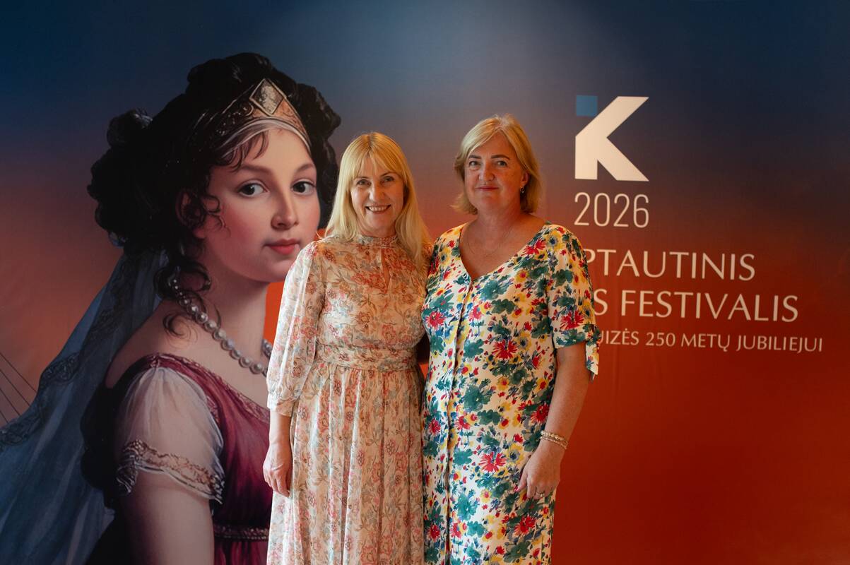 Klaipėdos festivalį atvėrė „Pasaulio sutvėrimas“
