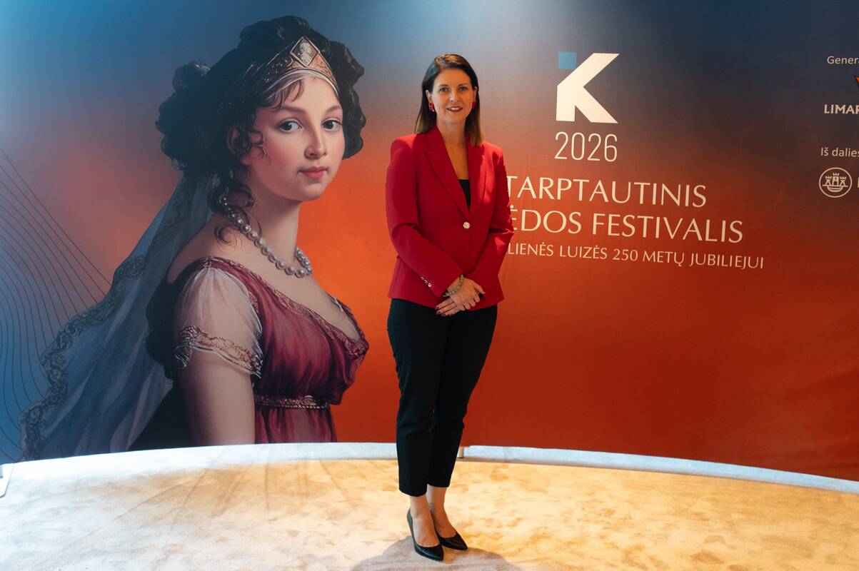 Klaipėdos festivalį atvėrė „Pasaulio sutvėrimas“