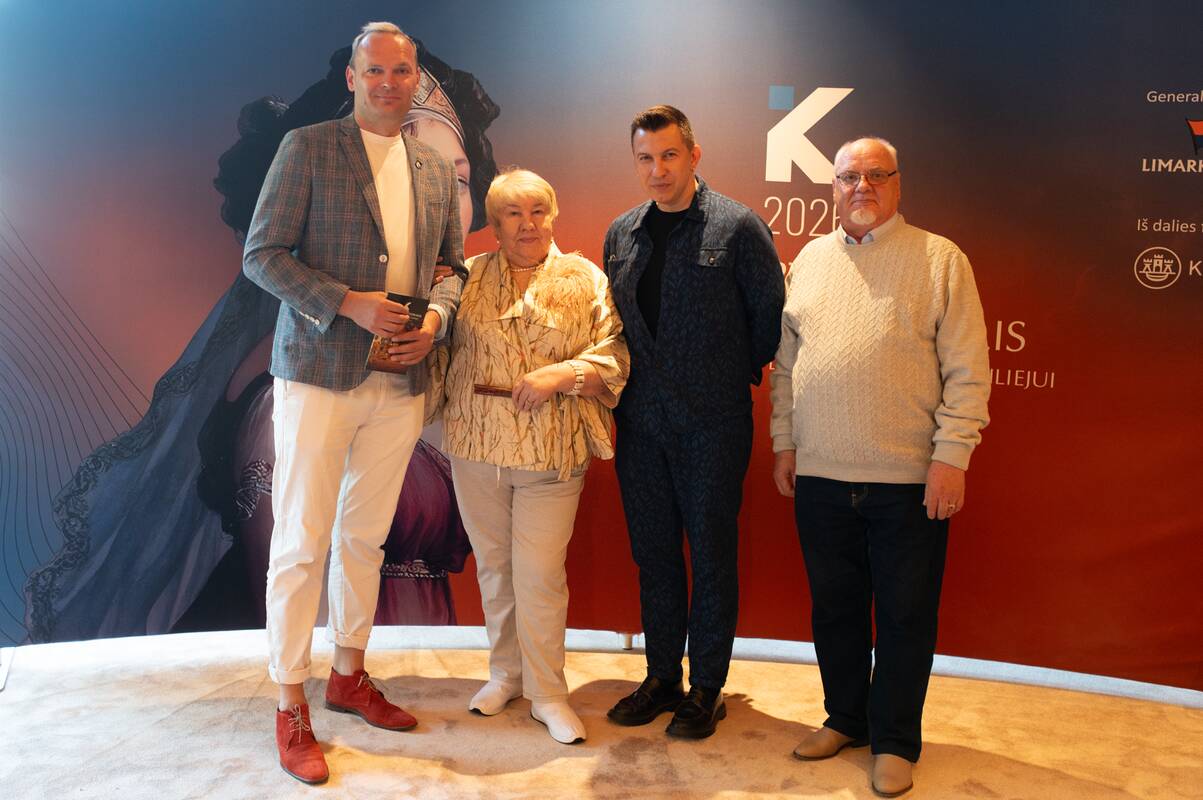 Klaipėdos festivalį atvėrė „Pasaulio sutvėrimas“