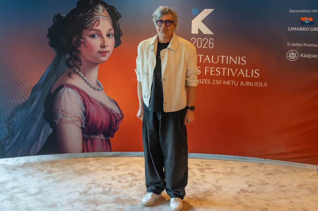 Klaipėdos festivalį atvėrė „Pasaulio sutvėrimas“