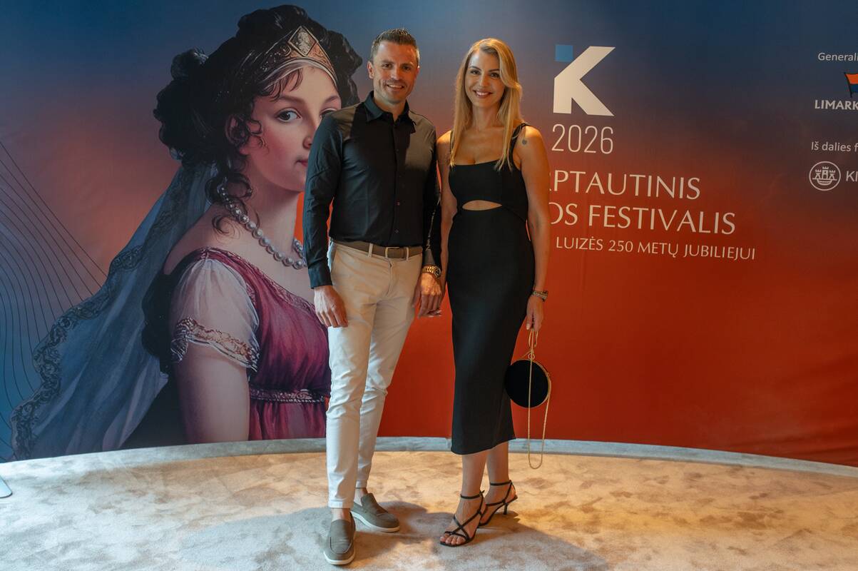 Klaipėdos festivalį atvėrė „Pasaulio sutvėrimas“