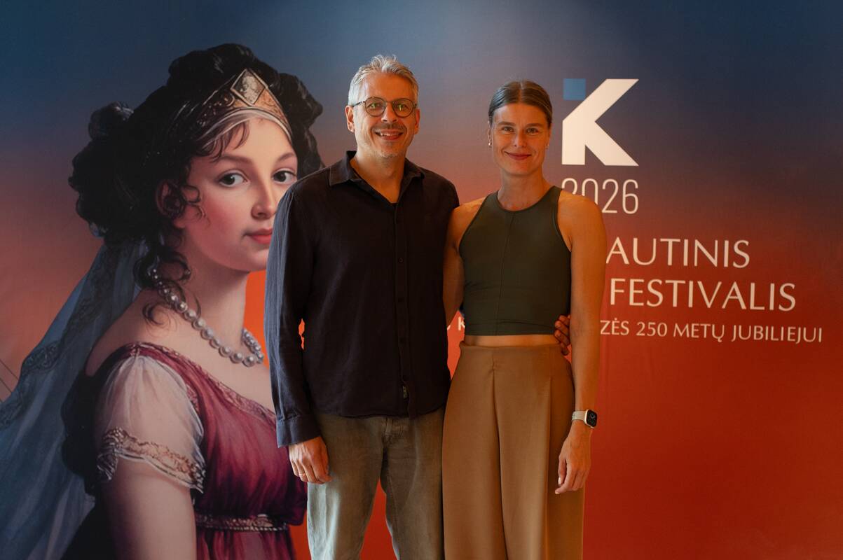 Klaipėdos festivalį atvėrė „Pasaulio sutvėrimas“