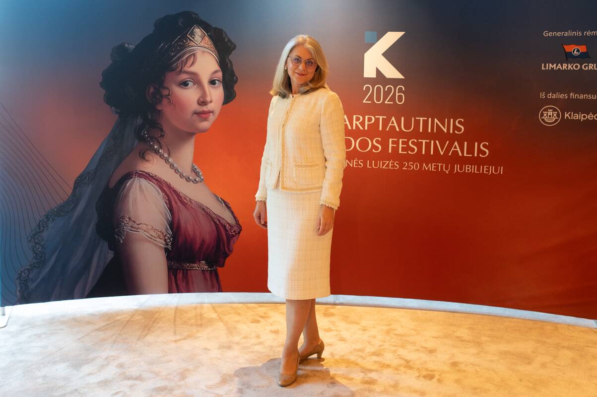 Klaipėdos festivalį atvėrė „Pasaulio sutvėrimas“