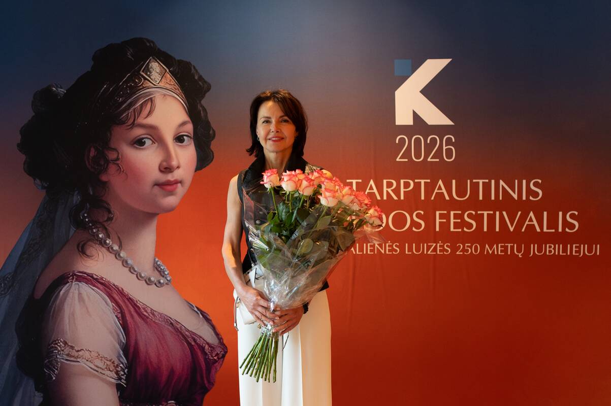 Klaipėdos festivalį atvėrė „Pasaulio sutvėrimas“