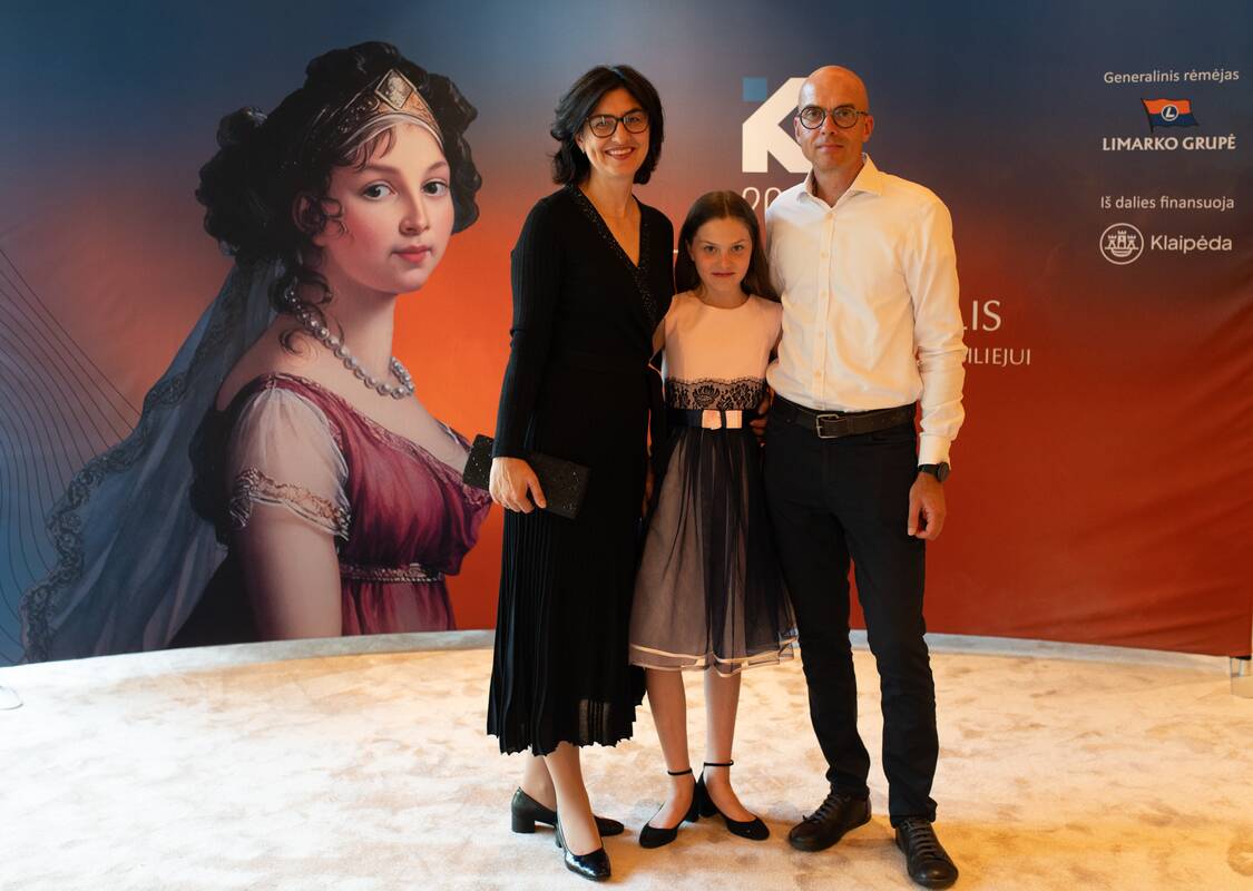 Klaipėdos festivalį atvėrė „Pasaulio sutvėrimas“