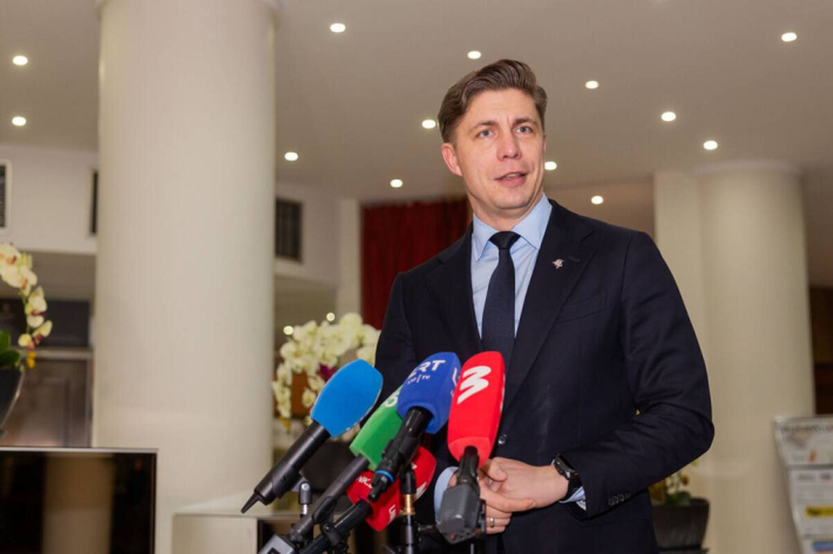 Mindaugas Sinkevičius
