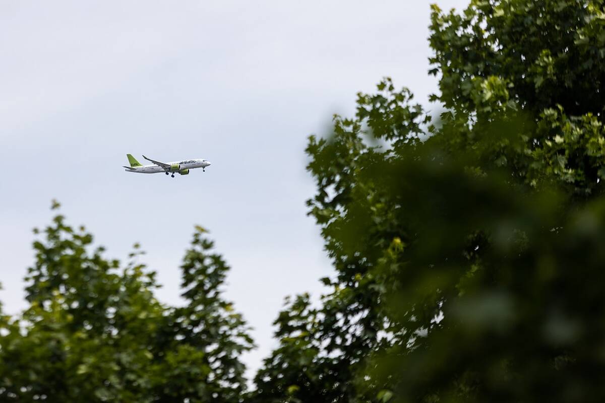 
<span>Sinkevičius dėl „airBaltic“: pasiruošę svarstyti pasiūlymą</span>

