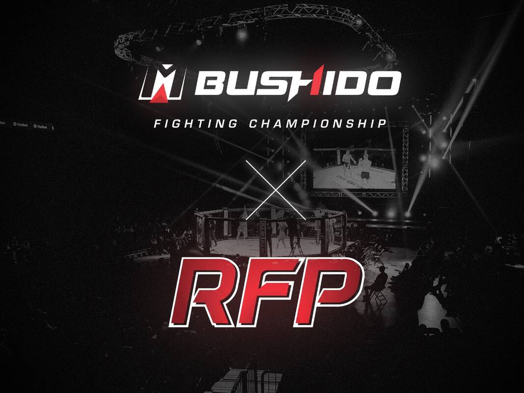 
<span>Ukrainos „Real Fight Promotion“ tampa „MMA Bushido“ dalimi</span>
