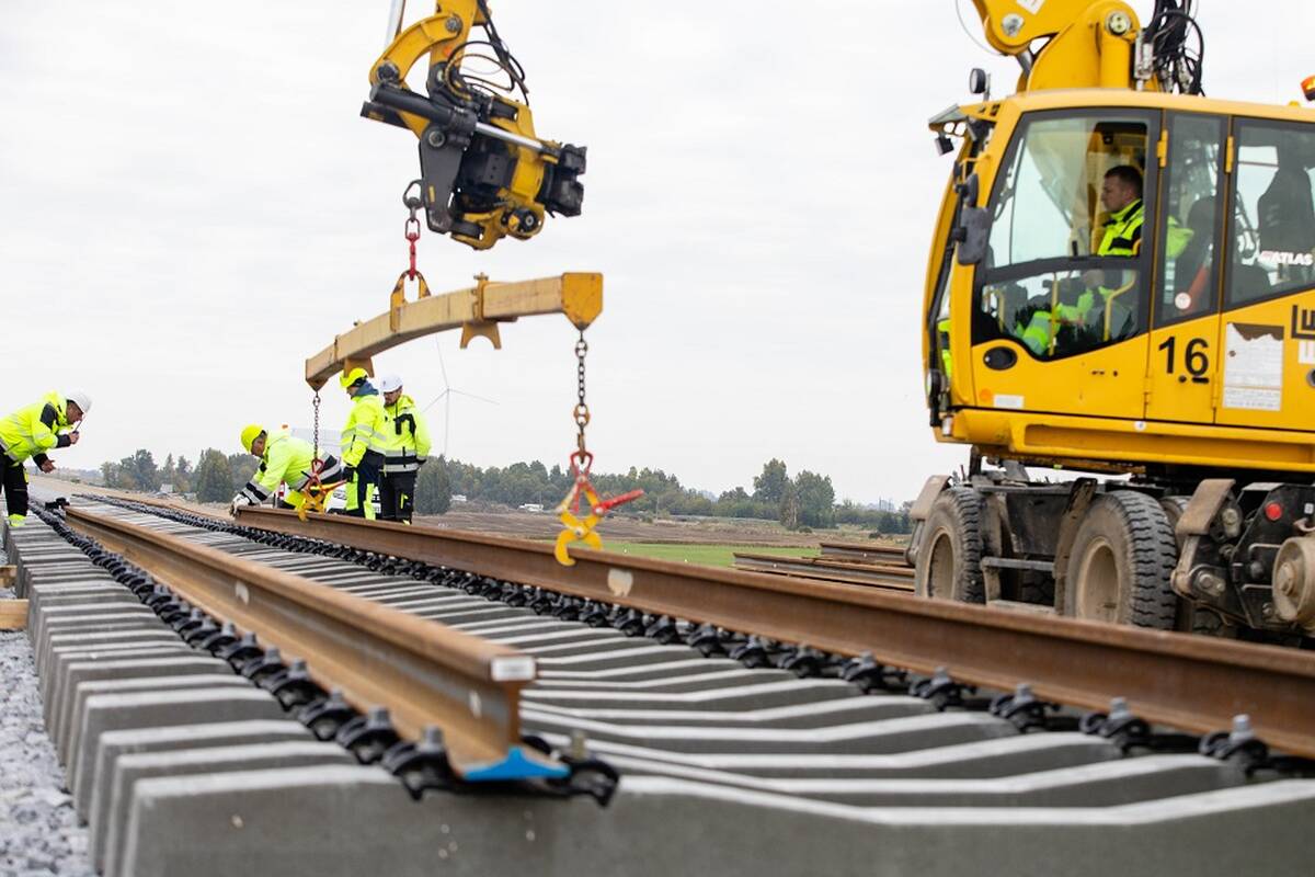 
<span>Turi klausimų ministrui dėl rangovų ieškinių „LTG Infrai“ </span>
