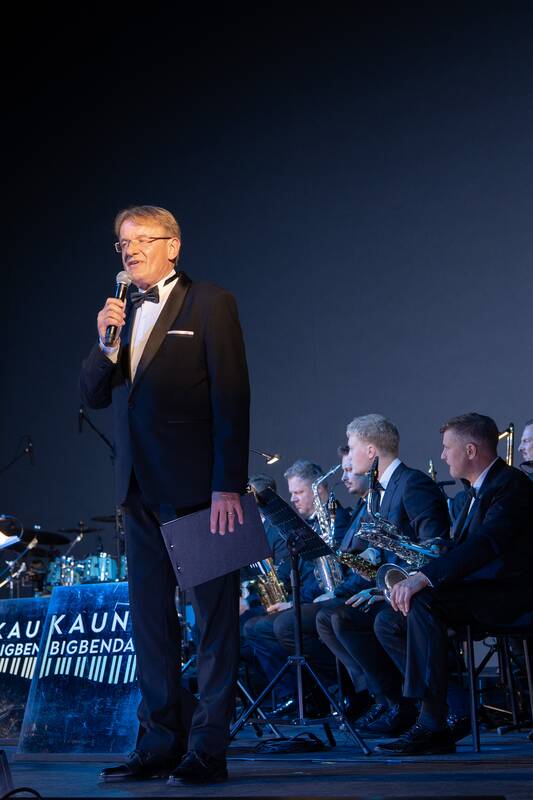 Baltijos kelio minėjimas Kaune