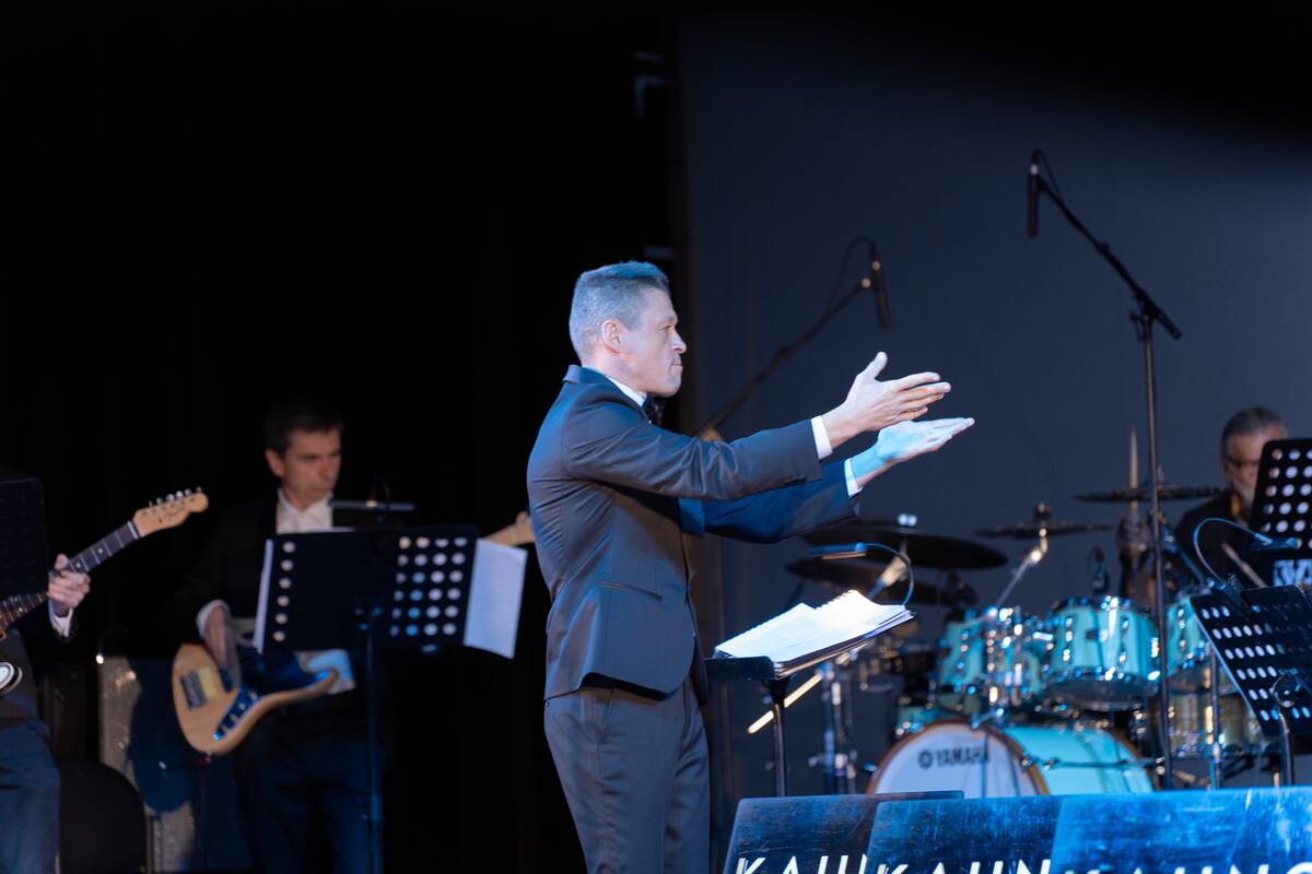 Baltijos kelio minėjimas Kaune