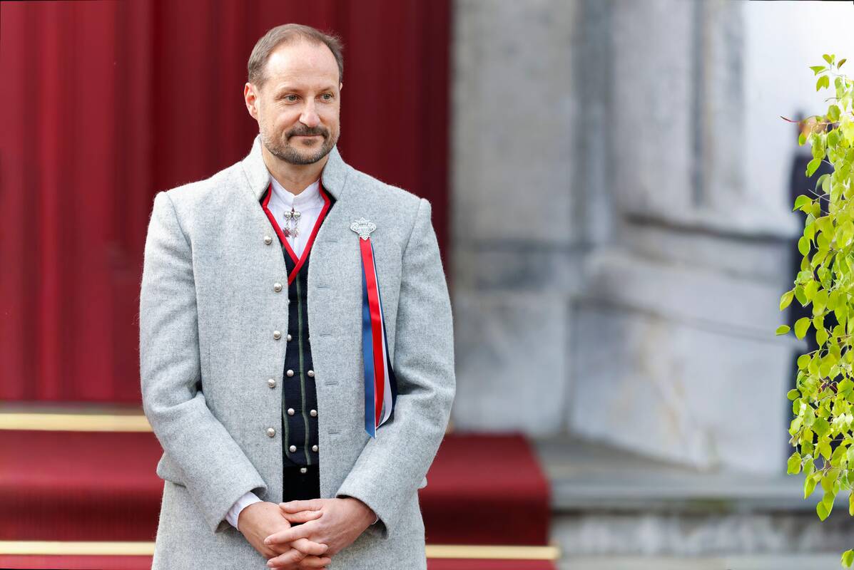 Karalius Haakonas VIII
