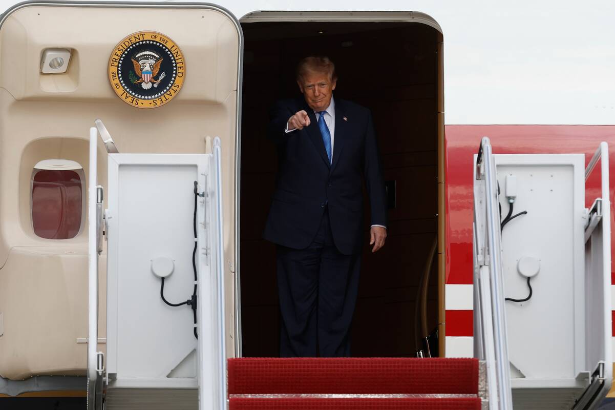 Donaldas Trumpas