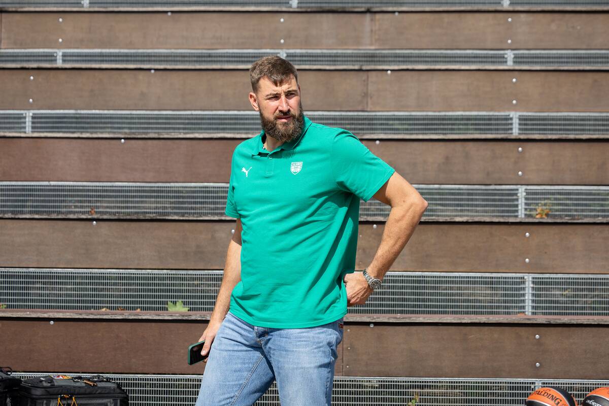 Kauno „Žalgirio“ komandą supažindino su gelbėtojų darbu
