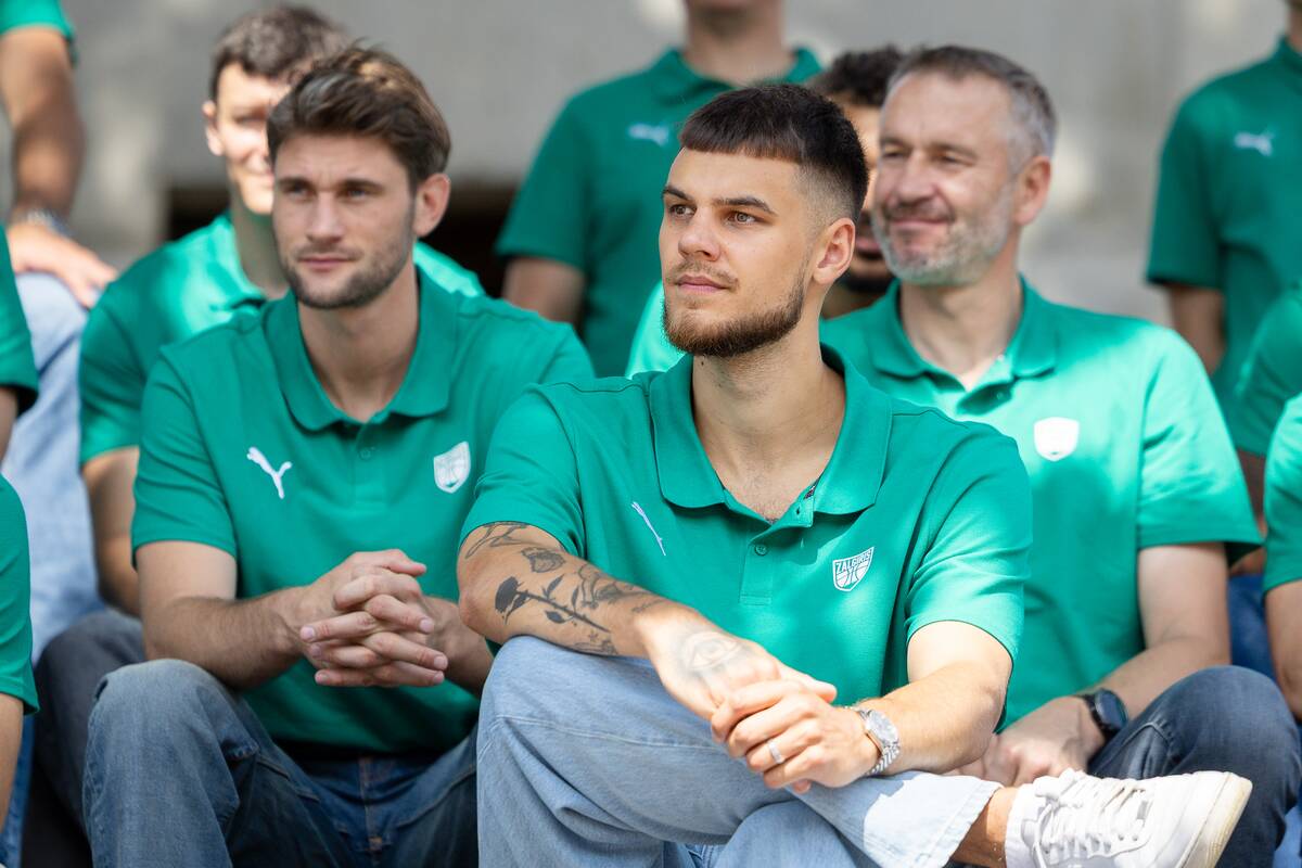 Kauno „Žalgirio“ komandą supažindino su gelbėtojų darbu