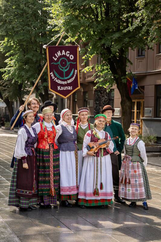 Kauniečių diena (2026-08-25)